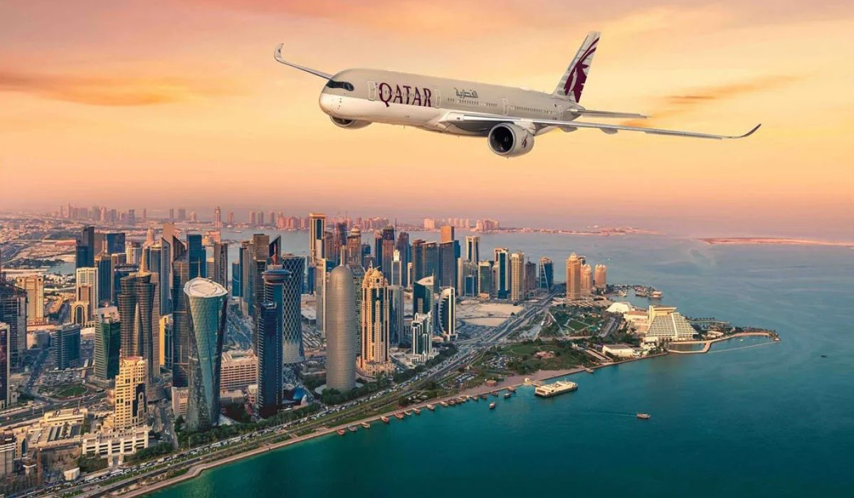 Qatar sees huge rise in visitor arrivals this year